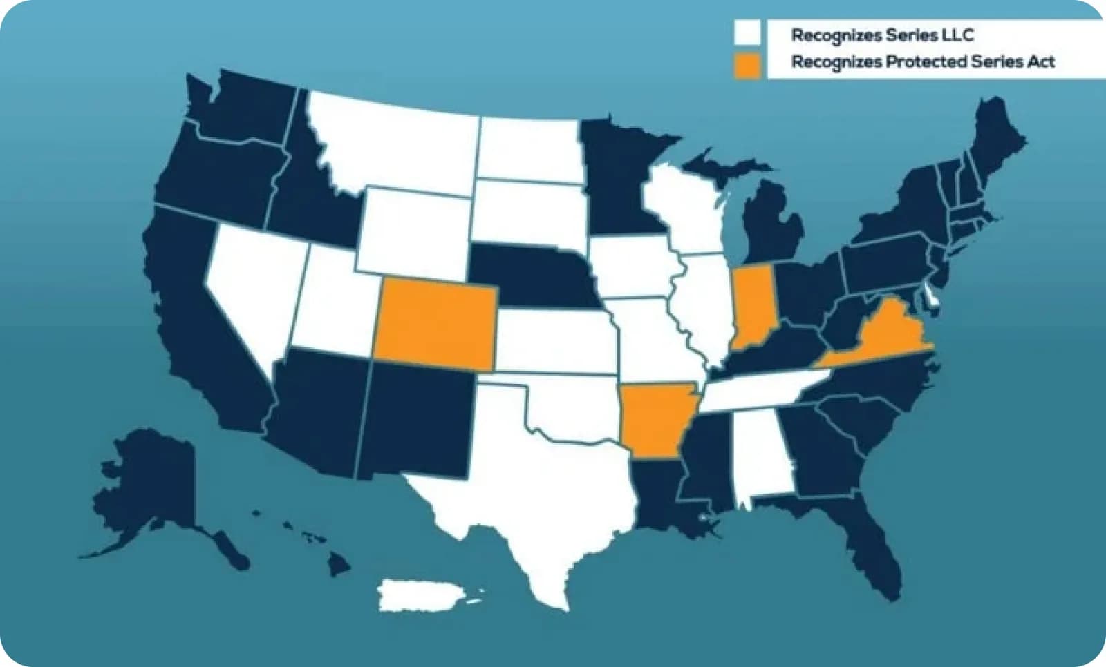 USA MAP