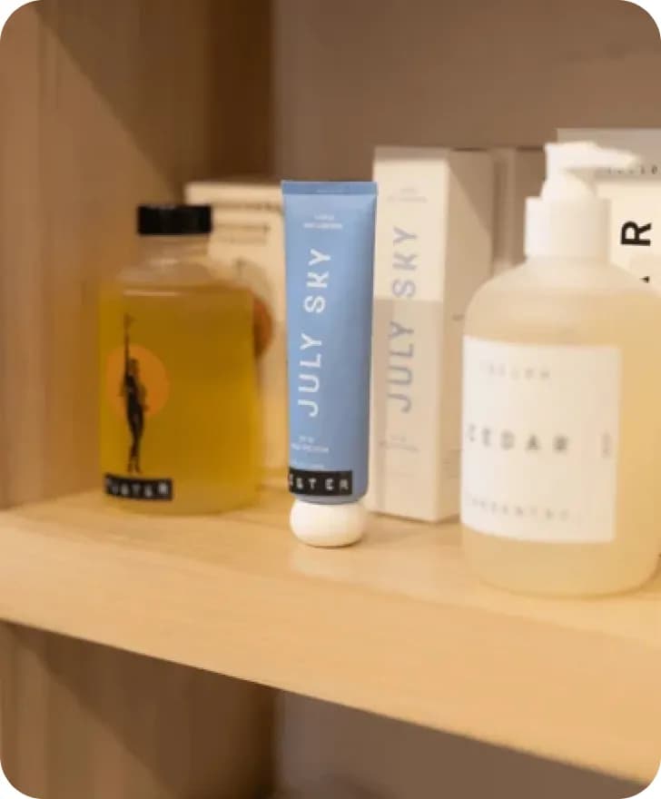 July Sky products