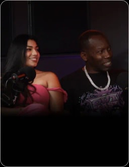 Podcast Guests - Hen-Gee & Rubyana Hernandez