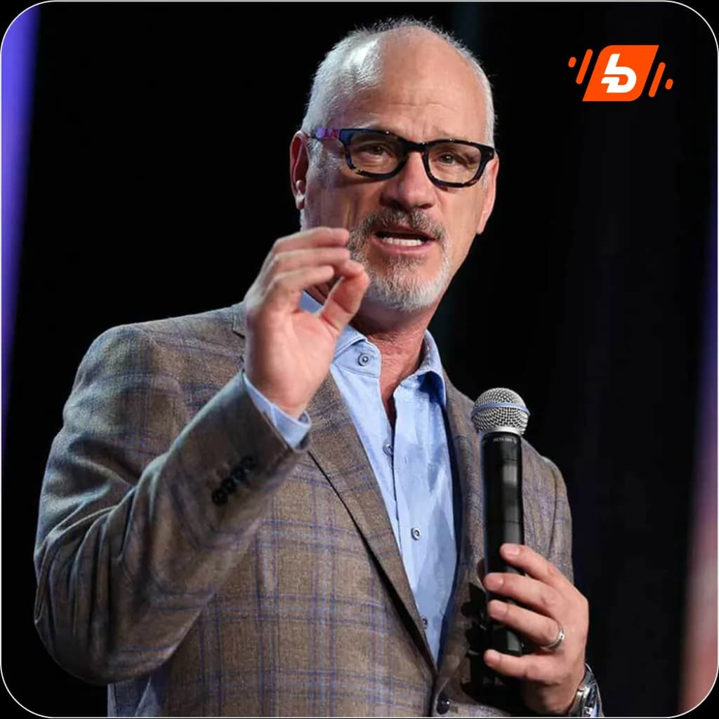 Guest Scott Halford