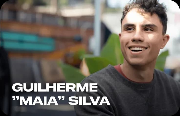 Guilherme “Maia” Silva