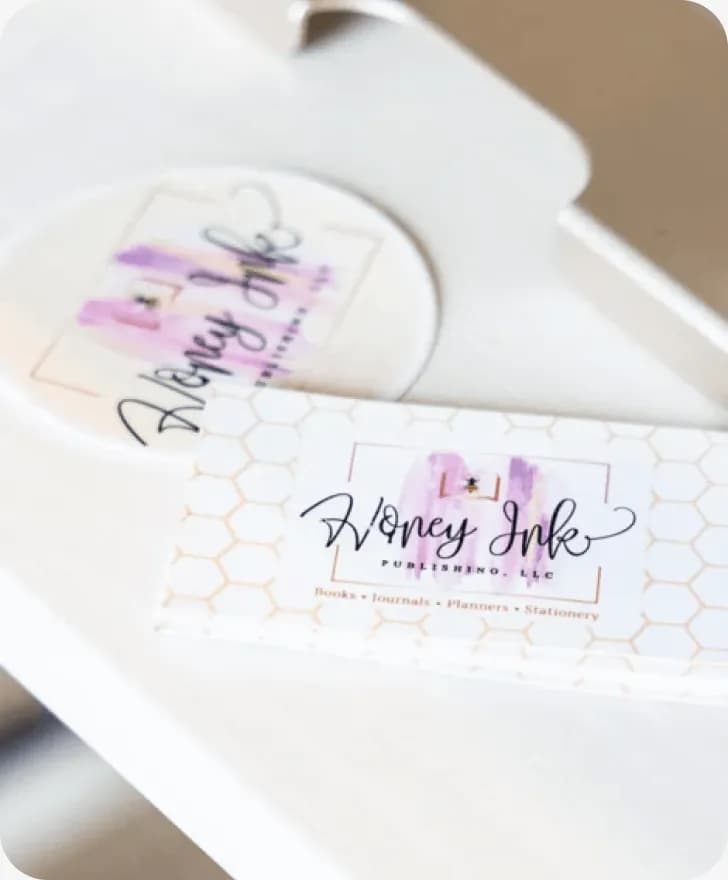 HoneyInk Logo