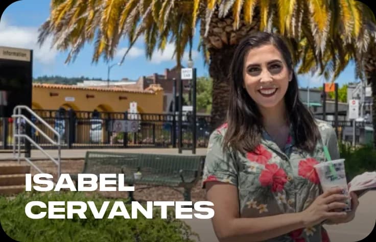 Isabel Cervantes