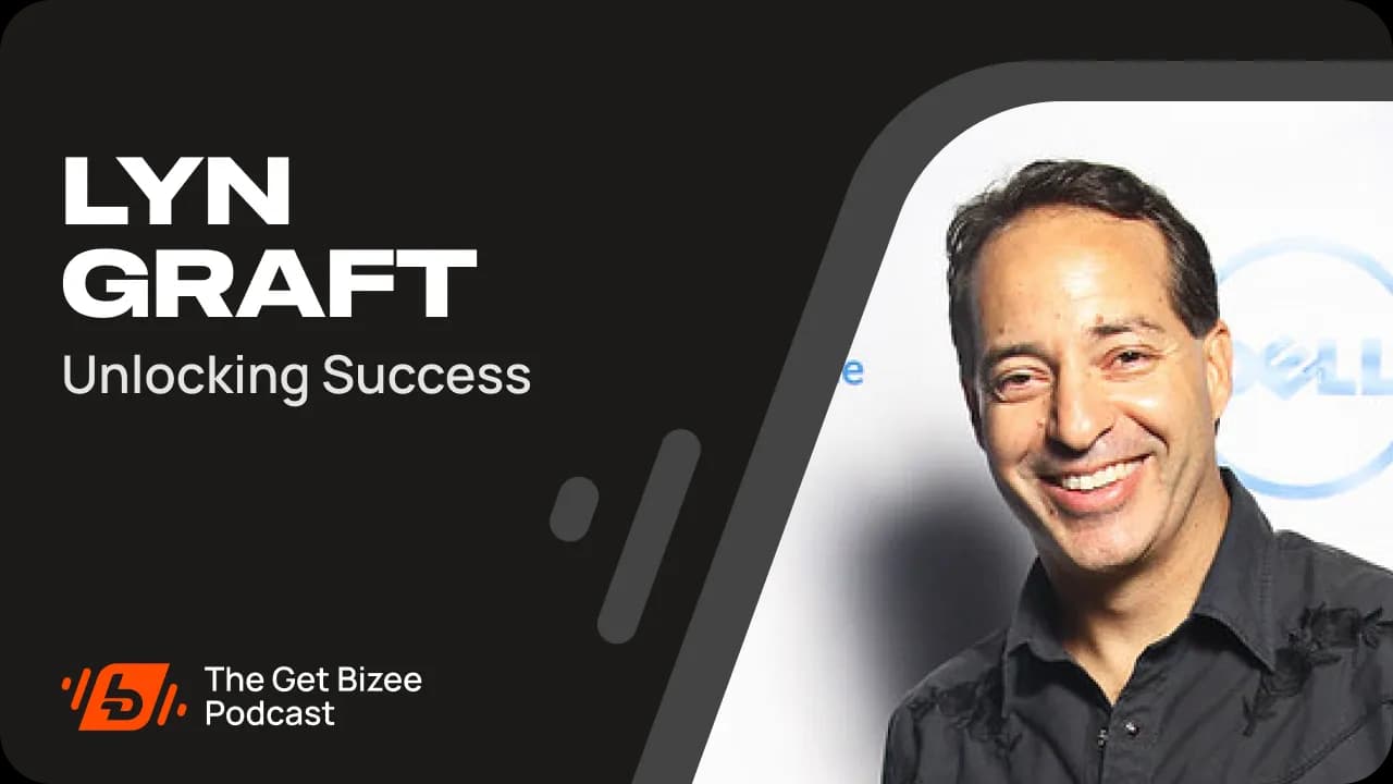 Lyn Graft YouTube Thumbnail - Unlocking Success