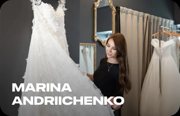Marina Andriichenko