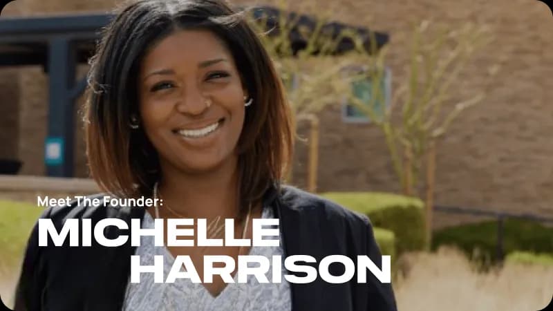Meet The Founder Michelle