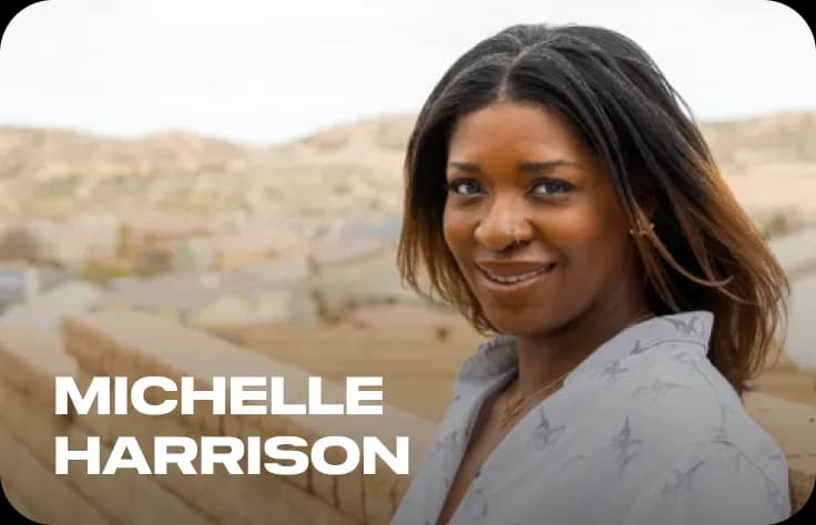 Michelle Harrison