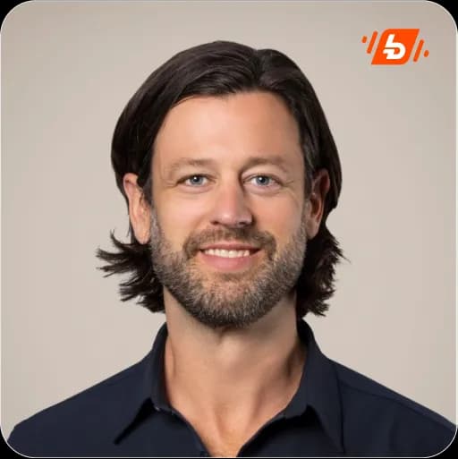 Adam Robinson - podcast guest