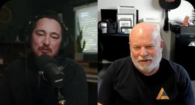 Podcast Hero - Pat Grady