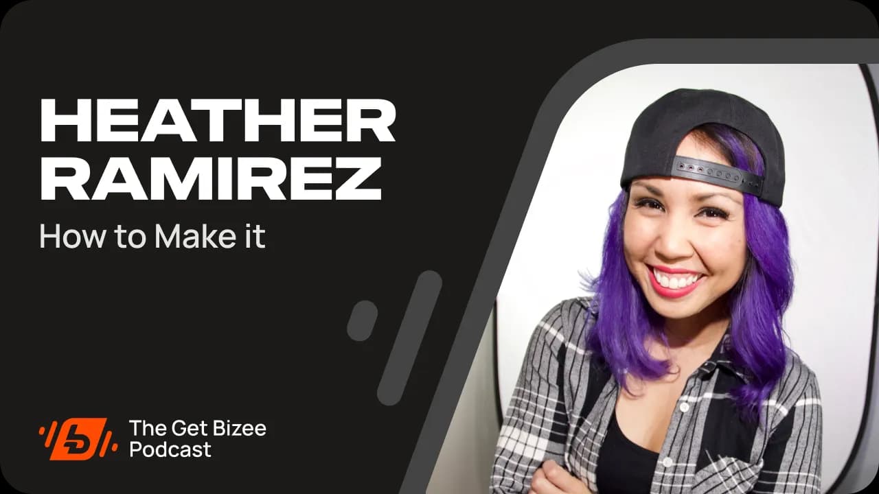 Heather Ramirez Podcast Video