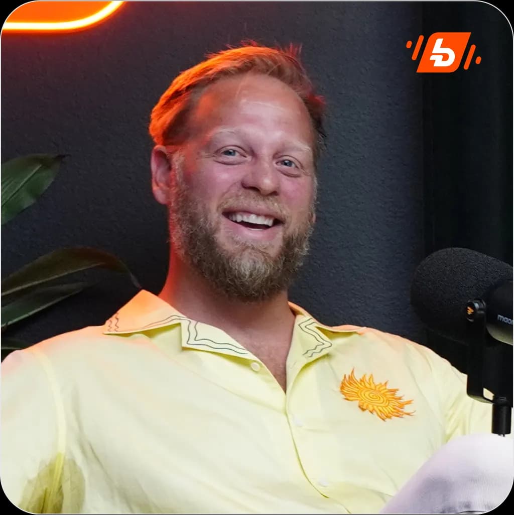 Podcast Guest - Adam Goering