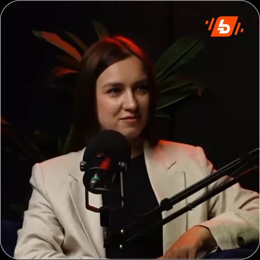Podcast Guest - Galina Valean