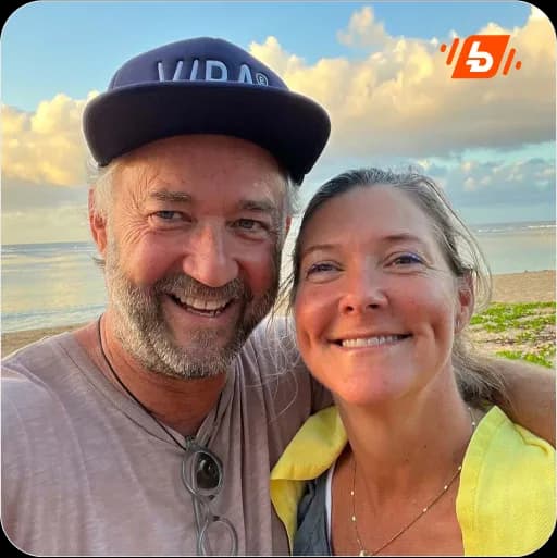 Podcast Guest - Tammy and Ludo