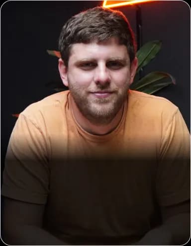 Mike Gelb during "Get Bizee Podcast"