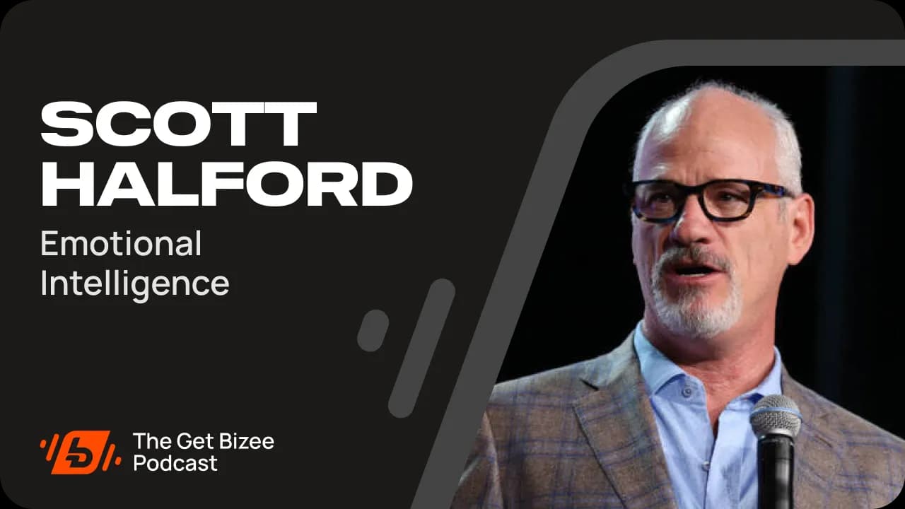 Scott Halford Youtube Thumbnail - Emotional Intelligence