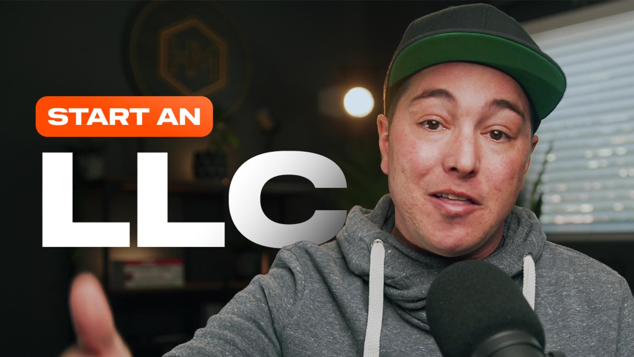 Start an LLC