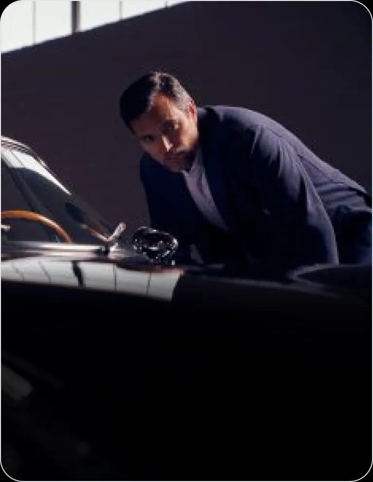Picture of a Scott Elrod