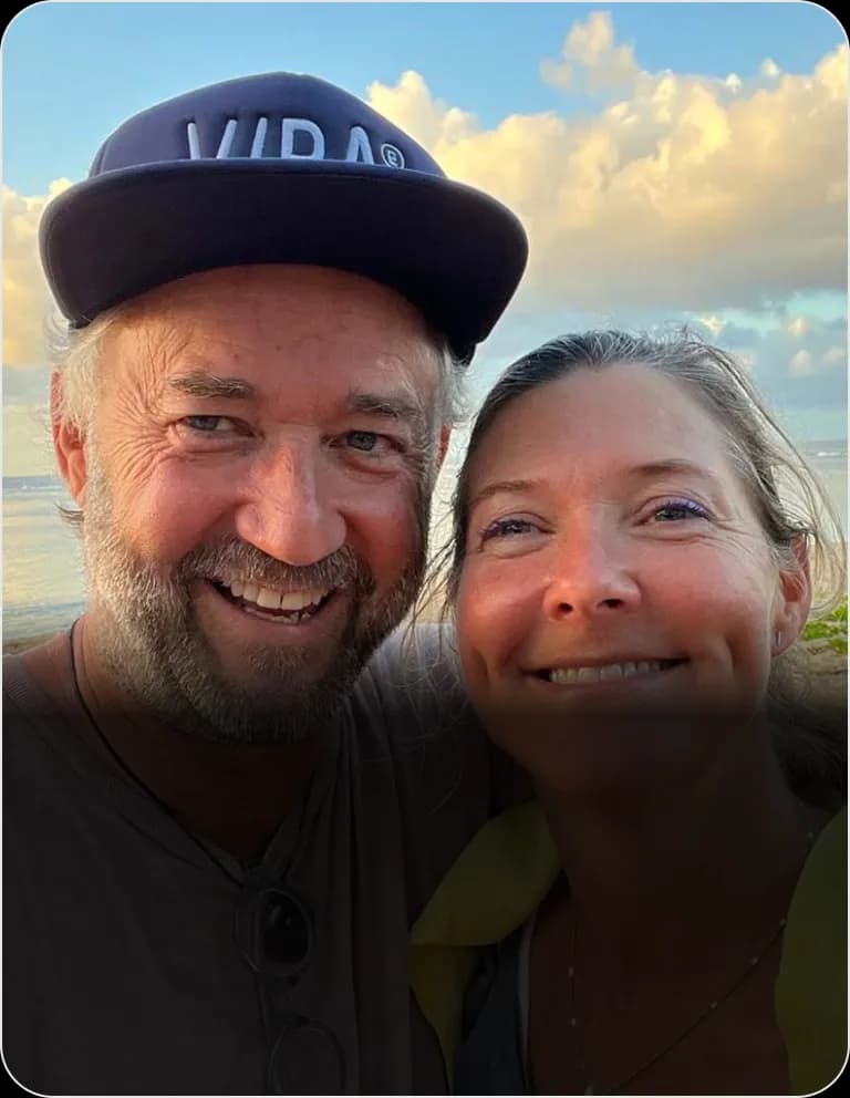 Podcast Guest - Tammy and Ludo