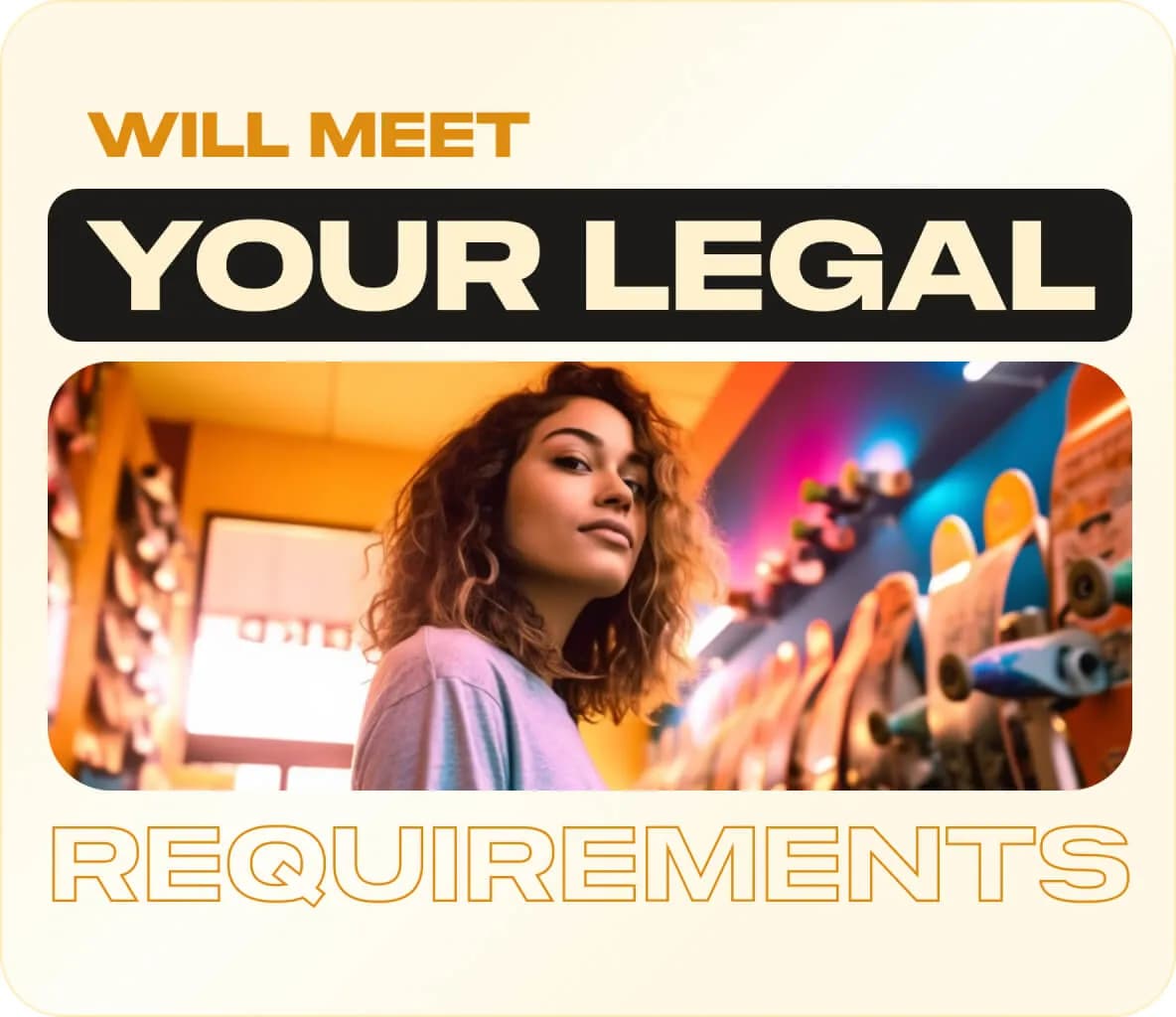 Bizee will meet your requirements