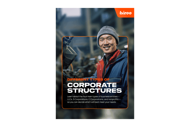 Different Types of Corporate Structures