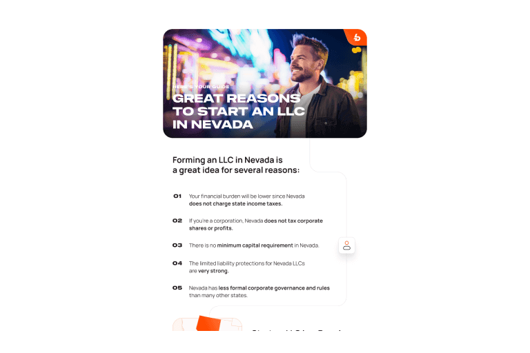 Great Reasons to Start an LLC in Nevada