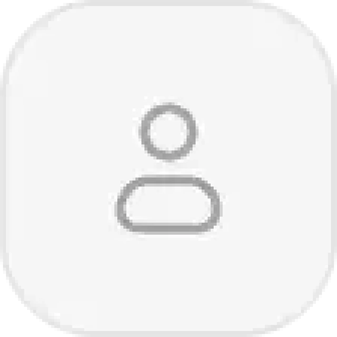 Default Bizee avatar icon, showing a generic person silhouette on a neutral background