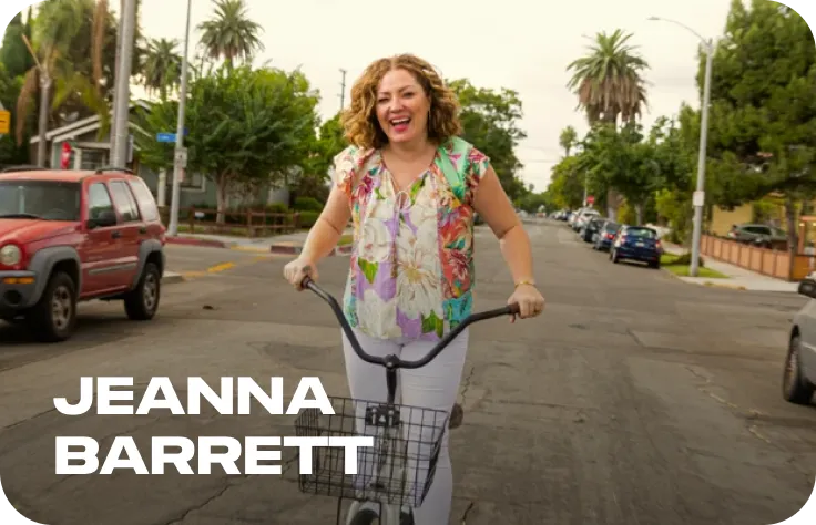 Jeanna Barrett